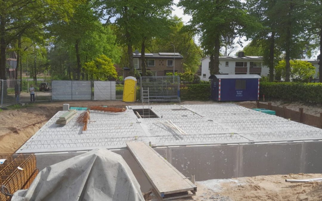 Woonhuis Kazernelaan Ede