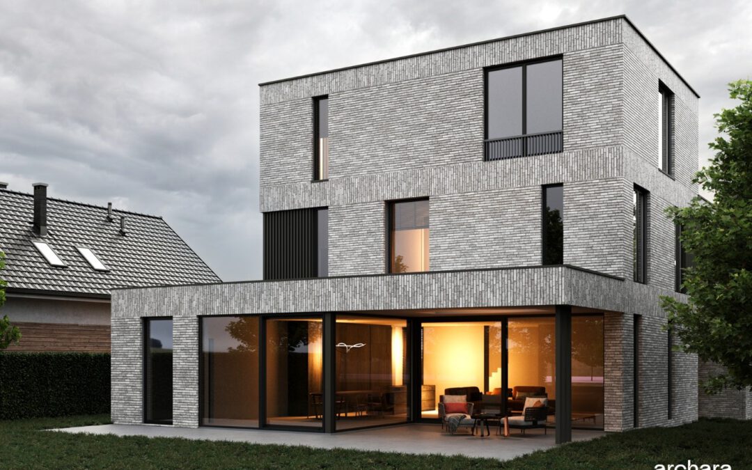 Nieuwbouw Villa G