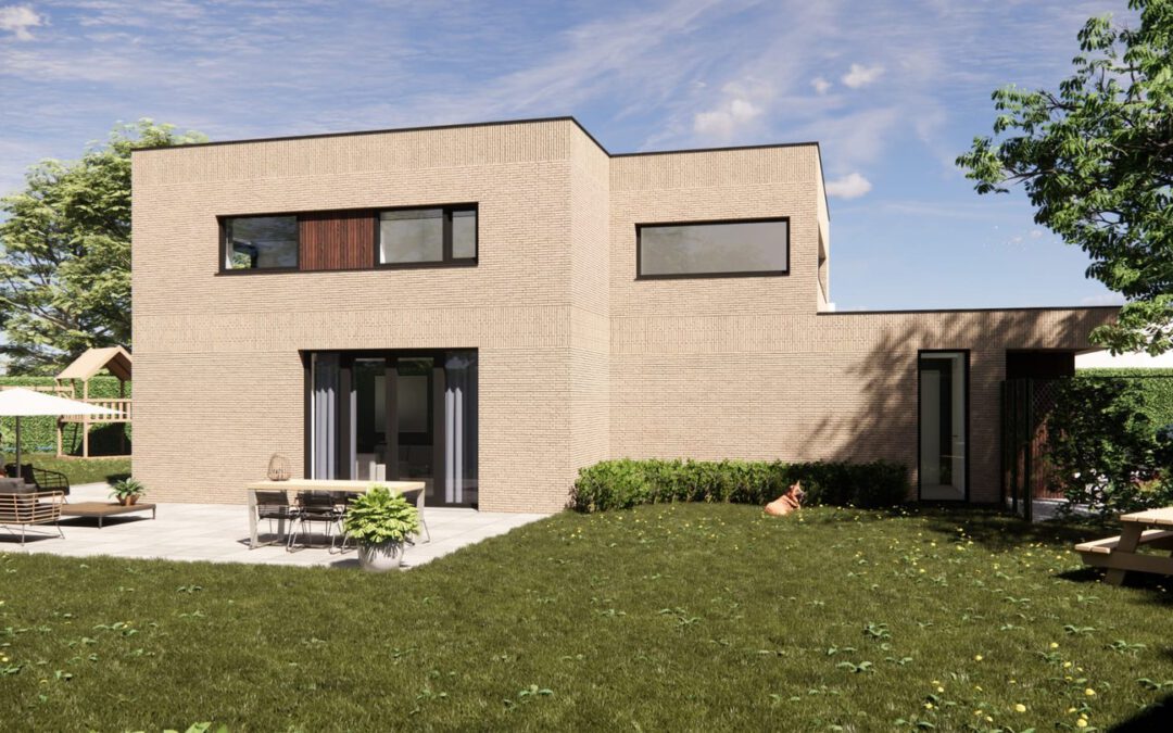Nieuwbouw Villa A